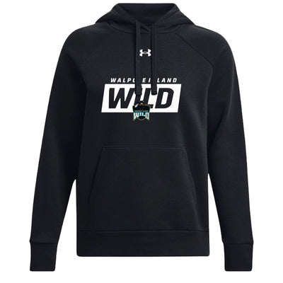 WIWP - UA Women's Rival Fleece Hoodie