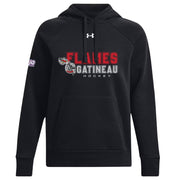 FDG - UA Women's Rival Fleece Hoodie