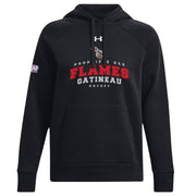 FDG - UA Women's Rival Fleece Hoodie