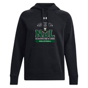 NDL - UA Women's Rival Fleece Hoodie (Sport Option)