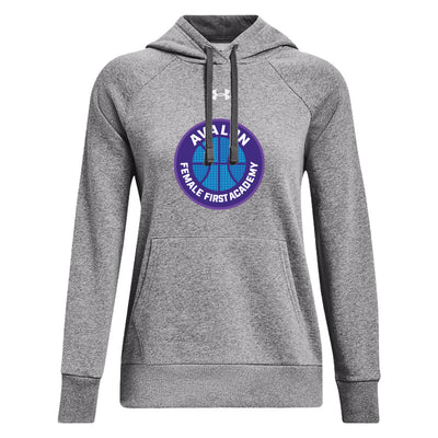 ABA - UA Women's Rival Fleece Hoodie