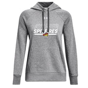 ASP - UA Women's Rival Fleece Hoodie