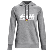 ASP - UA Women's Rival Fleece Hoodie
