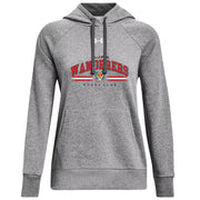 AWRC - UA Women's Rival Fleece Hoodie