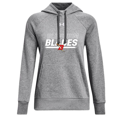 BBP - UA Women's Rival Fleece Hoodie