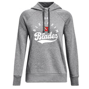 BBP - UA Women's Rival Fleece Hoodie