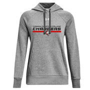 CCC - UA Women's Rival Fleece Hoodie