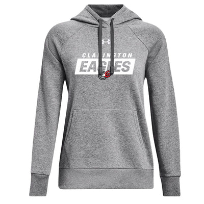 CEP - UA Women's Rival Fleece Hoodie