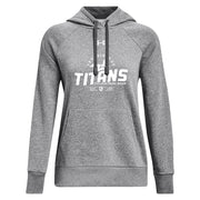 CRM - UA Women's Rival Fleece Hoodie