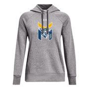 CVM - UA Women's Rival Fleece Hoodie