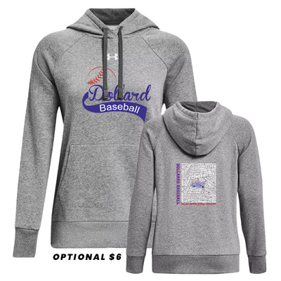 DBA - UA Women's Rival Fleece Hoodie