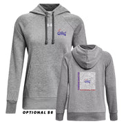 DBA - UA Women's Rival Fleece Hoodie