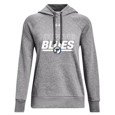 DBP - UA Women's Rival Fleece Hoodie