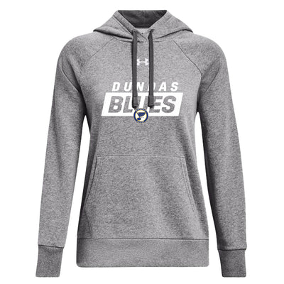 DBP - UA Women's Rival Fleece Hoodie