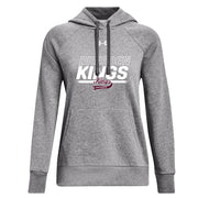 DKP - UA Women's Rival Fleece Hoodie