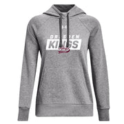 DKP - UA Women's Rival Fleece Hoodie