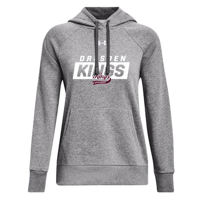 DKP - UA Women's Rival Fleece Hoodie