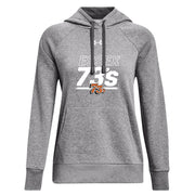 E73P - UA Women's Rival Fleece Hoodie