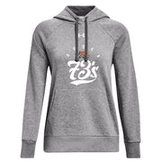 E73P - UA Women's Rival Fleece Hoodie