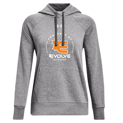 EL - UA Women's Rival Fleece Hoodie