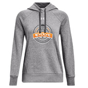 EL - UA Women's Rival Fleece Hoodie