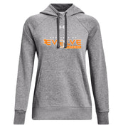 EL - UA Women's Rival Fleece Hoodie