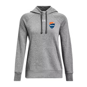 FCA - UA Women's Rival  Fleece Hoodie