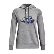 FCA - UA Women's Rival  Fleece Hoodie