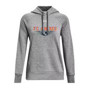 FCA - UA Women's Rival  Fleece Hoodie