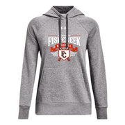 FCLL - UA Women's Rival Fleece Hoodie