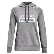 FWP - UA Women's Rival Fleece Hoodie