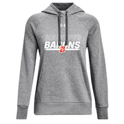 HBP - UA Women's Rival Fleece Hoodie