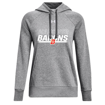 HBP - UA Women's Rival Fleece Hoodie
