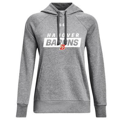 HBP - UA Women's Rival Fleece Hoodie