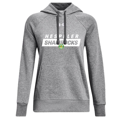HSP - UA Women's Rival Fleece Hoodie