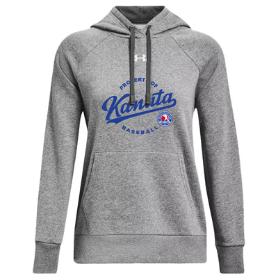 KBA - UA Women's Rival Fleece Hoodie