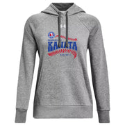 KBA - UA Women's Rival Fleece Hoodie
