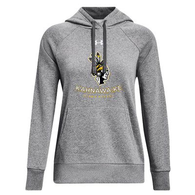 KMHA - UA Women's Rival Fleece Hoodie