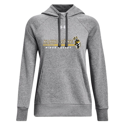 KMHA - UA Women's Rival Fleece Hoodie