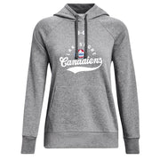 LCDP - UA Women's Rival Fleece Hoodie