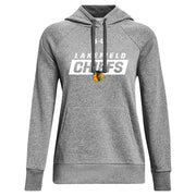 LCMH - UA Women's Rival Fleece Hoodie