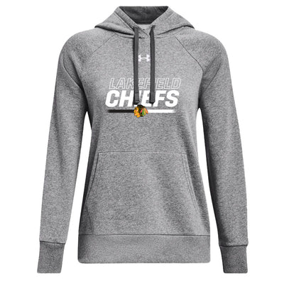 LCP - UA Women's Rival Fleece Hoodie