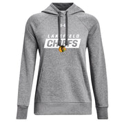 LCP - UA Women's Rival Fleece Hoodie