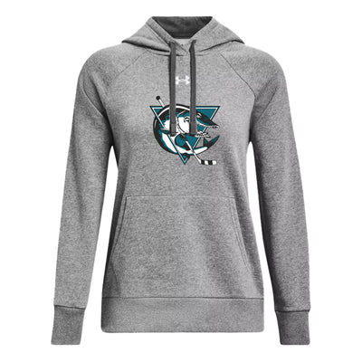 LMHA - UA Women's Rival Fleece Hoodie