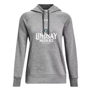 LMHA - UA Women's Rival Fleece Hoodie