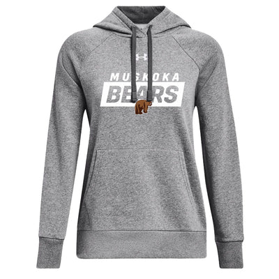 MBP - UA Women's Rival Fleece Hoodie