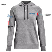 MKC - UA Women's Rival Fleece Hoodie