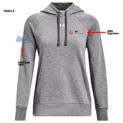 MKC - UA Women's Rival Fleece Hoodie