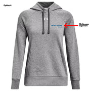 MKC - UA Women's Rival Fleece Hoodie