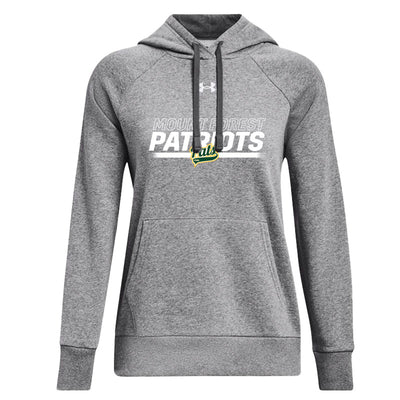 MFPP - UA Women's Rival Fleece Hoodie